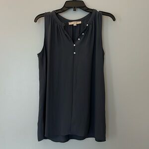 Grey Loft sleeveless blouse